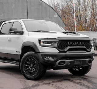 Wheel project for RAM TRX