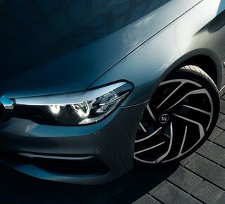 Wheel project for BMW 5 SERIES 2019 G30