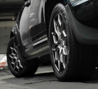 Wheel project for LAND ROVER DEFENDER