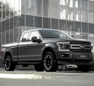 Wheel project for FORD F-150