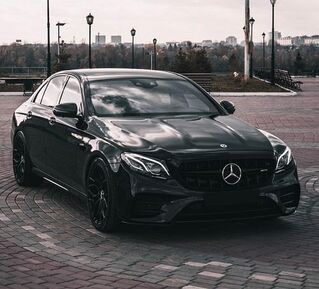 Wheel project for MERCEDES-BENZ E-CLASS